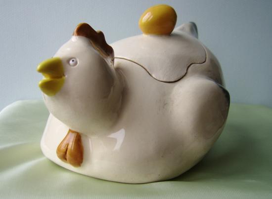 gertrude la poule