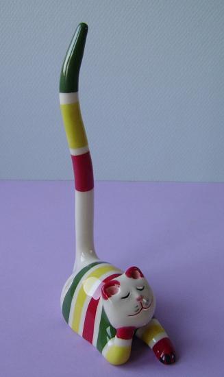 le deuxième chat rasta