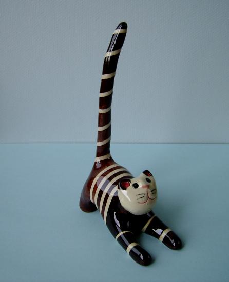 dégradé de marron
