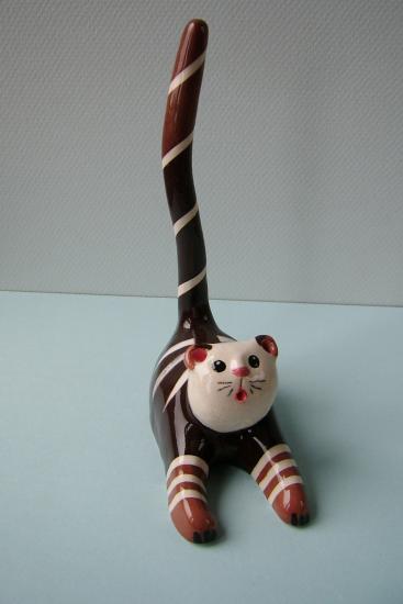 dégradé de marron