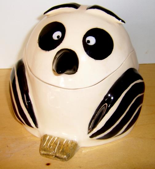 edouard le hibou