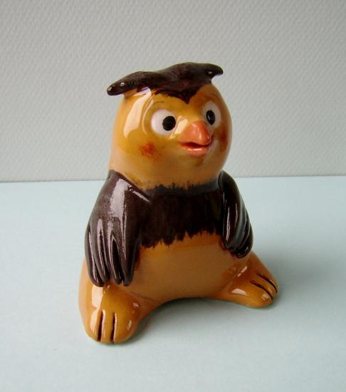 le hibou