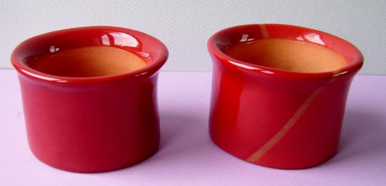 petits pots rouges