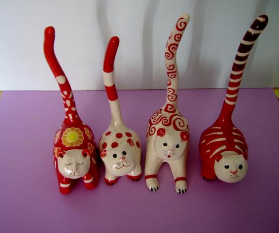 les rouges