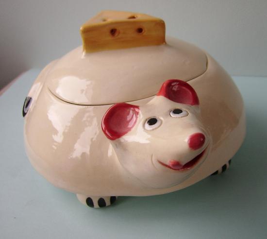 Fleur la souris