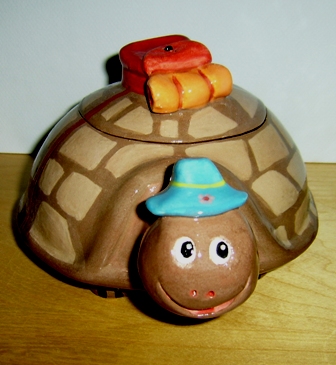  Clarisse la tortue voyageuse