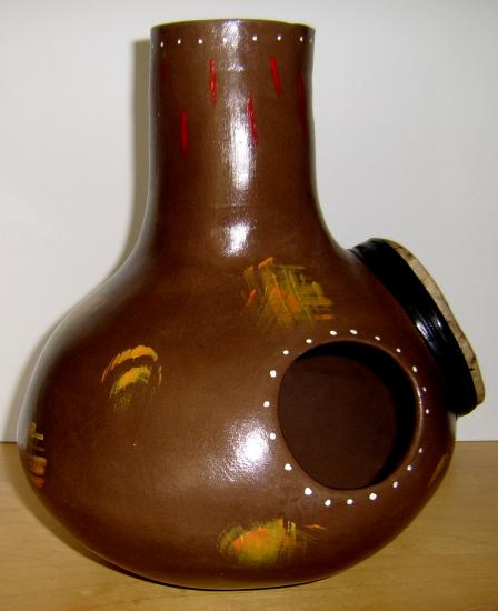 nouveau udu