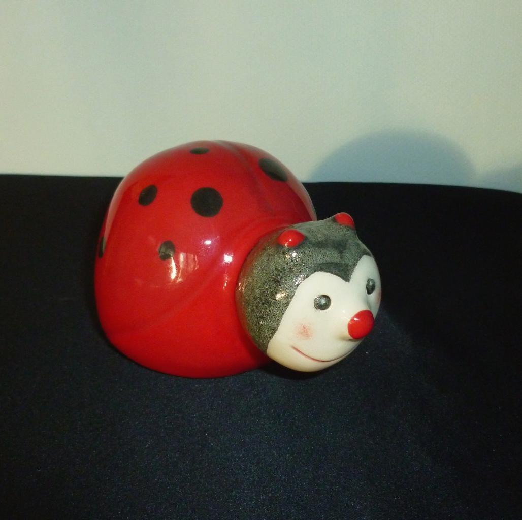 la coccinelle