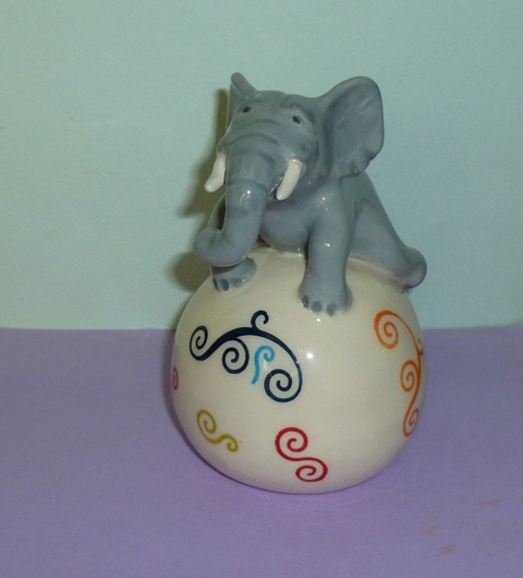 presse papier elephant 