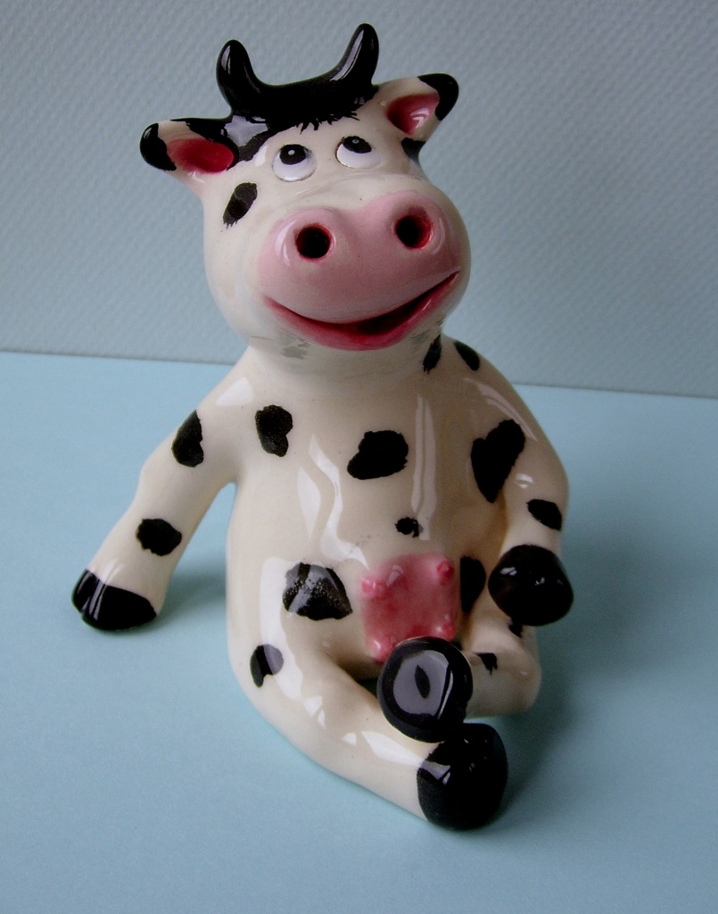 vache cool